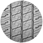 Preview: UNIROYAL - ALLSEASONMAX - 225/75 R16 TL 121/120R M+S 3PMSF 10PR -  Ganzjahresreifen