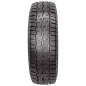 Preview: MICHELIN - AGILIS ALPIN - 235/60 R17 TL 117/115R M+S 3PMSF 8PR -  Winterreifen