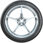 Preview: TOURADOR - X SPEED TU1  - 255/35 ZR19 TL 96W BSW -  Sommerreifen