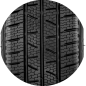 Preview: PIRELLI - CARRIER WINTER - 205/65 R16 TL 107/105T M+S 3PMSF BSW 8PR -  Winterreifen