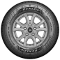 Preview: DUNLOP - ECONODRIVE AS - 225/75 R16 TL 121R M+S 3PMSF BSW 12PR -  Ganzjahresreifen