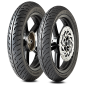 Preview: DUNLOP - D 451 - 120/80 -16 TL 60P REAR -  Sommerreifen