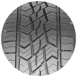 Preview: CONTINENTAL - CROSSCONTACT ATR - 265/45 R20 TL 108W M+S XL FR -  Sommerreifen