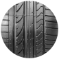 Preview: BRIDGESTONE - DUELER H/P SPORT - 215/60 R17 TL 96H -  Sommerreifen