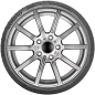 Preview: KUMHO - ECSTA SPORT S PS72 XL - 315/30 ZR21 TL (105Y) XL -  Sommerreifen