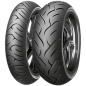 Preview: DUNLOP - D 221 - 240/40 R18 TL 79V REAR -  Sommerreifen