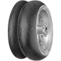 Preview: CONTINENTAL - CONTIRACEATTACK 2 MEDIUM - 190/55 ZR17 TL 75W -  Sommerreifen