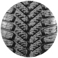 Preview: SAVA - ADAPTO HP - 185/65 R14 TL 86H M+S 3PMSF -  Ganzjahresreifen