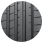 Preview: GOODYEAR - EAGLE F1 (ASYMMETRIC) 5 - 255/35 R19 TL 96Y -  Sommerreifen