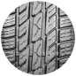 Preview: BARUM - BRAVURIS 4X4 - 205/80 R16 TL 104T M+S XL -  Sommerreifen