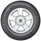 Preview: FIRESTONE - VANHAWK MULTISEASON - 225/70 R15 TL 112/110S M+S 3PMSF 8PR -  Ganzjahresreifen