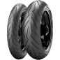 Preview: PIRELLI - DIABLO ROSSO III - 120/70 ZR17 TL 58(W) -  Sommerreifen