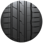 Preview: HANKOOK - VENTUS S1 EVO3 K127B RFT XL - 255/40 R18 TL 99Y XL RFT HRS -  Sommerreifen