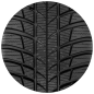 Preview: BRIDGESTONE - BLIZZAK LM001 - 245/50 R18 TL 100H M+S 3PMSF MFS * RFT LAML -  Winterreifen