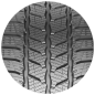 Preview: CONTINENTAL - VANCONTACT WINTER - 235/65 R16 TL 121/120Q M+S 3PMSF BSW 10PR -  Winterreifen