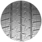 Preview: CONTINENTAL - VANCONTACT 4SEASON - 205/65 R16 TL 107/105T M+S 3PMSF 8PR MO -  Ganzjahresreifen