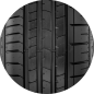 Preview: PIRELLI - P-ZERO (SPORTS CAR) - 255/40 R20 TL 101Y MFS XL MO-S -  Sommerreifen