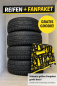 Preview: 4x Winterreifen (1 Satz) 285/35 R19 103W NEU GRATIS BVB FANDECKE 