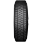 Preview: BRIDGESTONE - DURAVIS CAMPER ALL SEASON ENLITEN - 215/75 R16 TLCP 113/111R 3PMSF Enliten -  Ganzjahresreifen