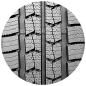 Preview: NEXEN - WINGUARD WT1 6PR - 195/60R16C 99/97T  TL 6PR -  Winterreifen