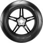 Preview: PIRELLI - DIABLO ROSSO IV CORSA - 200/60 ZR17 TL 80(W) BSW REAR -  Sommerreifen