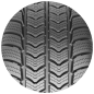 Preview: SEMPERIT - VAN-GRIP 2 - 195/70 R15 TL 97T M+S 3PMSF XL -  Winterreifen