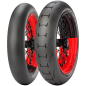 Preview: METZELER - RACETEC SM - 125/75 R420 TL  NHS -  Sommerreifen