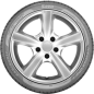 Preview: SAVA - INTENSA UHP 2 - 205/40 R17 TL 84Y MFS XL UHP -  Sommerreifen