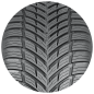 Preview: NOKIAN - NOKIAN SEASONPROOF SUV - 235/60 R17 TL 102V M+S 3PMSF BSW -  Ganzjahresreifen