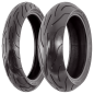 Preview: MICHELIN - PILOT POWER 2CT REAR - 150/60 ZR17 TL 66(W) REAR -  Sommerreifen