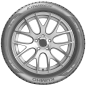 Preview: KUMHO - CRUGEN PREMIUM KL33 M+S - 205/70 R15 TL 96T M+S -  Sommerreifen