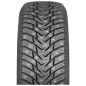 Preview: NOKIAN - NORDMAN 8 - 195/65 15 TL 95T M+S STUDDED 3PMSF XL BSW -  Winterreifen