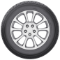 Preview: AUSTONE - ATHENA SP 303 XL - 255/55R18 109V TL XL -  Sommerreifen