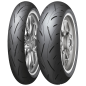 Preview: DUNLOP - SPORTMAX ROADSPORT 2 - 190/50 ZR17 TL 73(W) REAR -  Sommerreifen