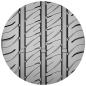 Preview: UNIROYAL - RAINMAX 3 - 225/75 R16 TL 118/116R 10PR -  Sommerreifen