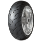 Preview: DUNLOP - D 407 (HARLEY-D) - 180/65 B16 TL 81H SW REAR -  Sommerreifen