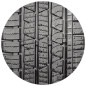 Preview: CONTINENTAL - CONTICROSSCONTACT LX - 255/60 R18 TL 112V XL BSW FR -  Sommerreifen