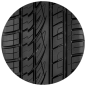 Preview: CONTINENTAL - CONTICROSSCONTACT UHP - 275/50 R20 TL 109W MO UHP -  Sommerreifen