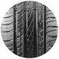 Preview: SAVA - INTENSA UHP - 205/45 R16 TL 83W MFS BSW UHP -  Sommerreifen