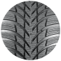 Preview: NOKIAN - SNOWPROOF 2 SUV - 235/45 R20 TL 100V * RFT M+S 3PMSF MFS XL BSW -  Winterreifen