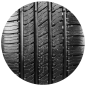 Preview: BRIDGESTONE - TURANZA ER42 - 245/50 R18 TL 100W RFT -  Sommerreifen