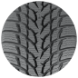 Preview: NOKIAN - SNOWPROOF 1 XL M+S - 225/55 R17 TL 101V M+S 3PMSF XL -  Winterreifen