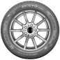 Preview: KUMHO - ECSTA HS52 4RIB - 195/50 R15 TL 82V BSW -  Sommerreifen