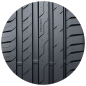 Preview: NEXEN - N FERA SPORT - 205/55 R19 TL 97V XL BSW -  Sommerreifen