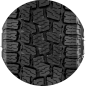 Preview: PIRELLI - SCORPION A/T+ - 235/65 R17 TL 108H M+S 3PMSF XL RBL -  Sommerreifen