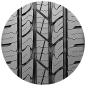 Preview: NEXEN - ROADIAN HTX RH5 - 235/65 R18 TL 110H M+S XL BSW -  Sommerreifen