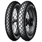 Preview: DUNLOP - D 602 F - 100/90 -18 TL 56P -  Sommerreifen