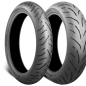 Preview: BRIDGESTONE - BATTLAX SPORT TOURING T32R - 180/55 ZR17 TL 73(W) J REAR -  Sommerreifen