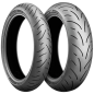 Preview: BRIDGESTONE - BT T33 REAR - 190/50 ZR17 TL (73W) REAR -  Sommerreifen