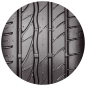 Preview: BRIDGESTONE - TURANZA ER300 - 275/40 R18 TL 99Y RFT -  Sommerreifen